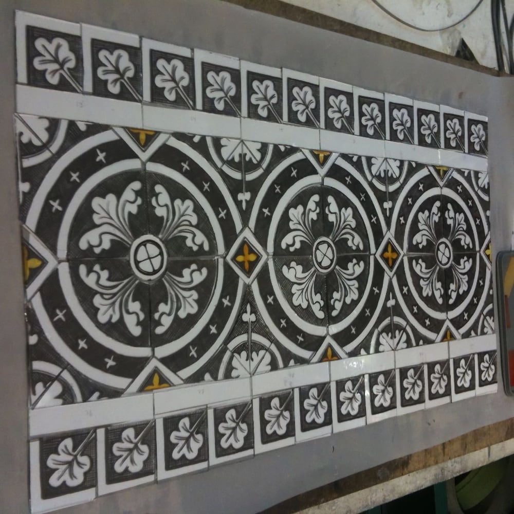 Impressie Atelier 25