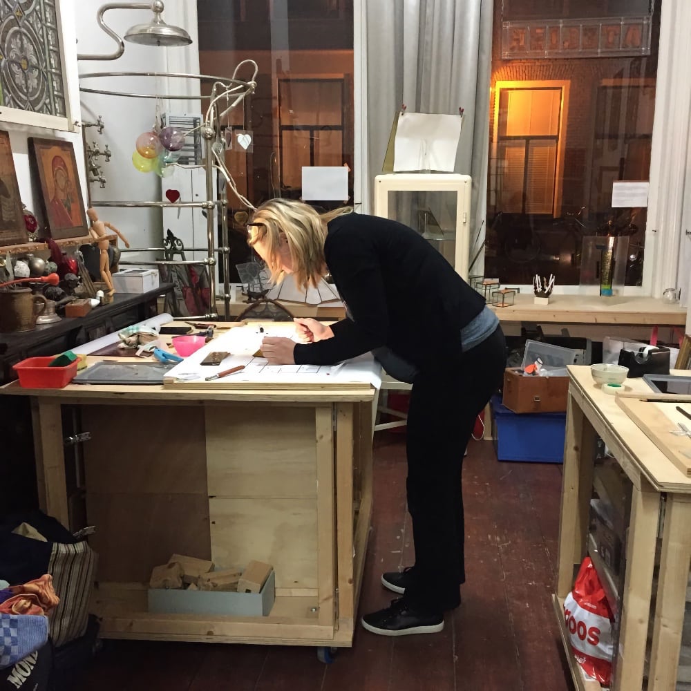 Impressie Workshops 13