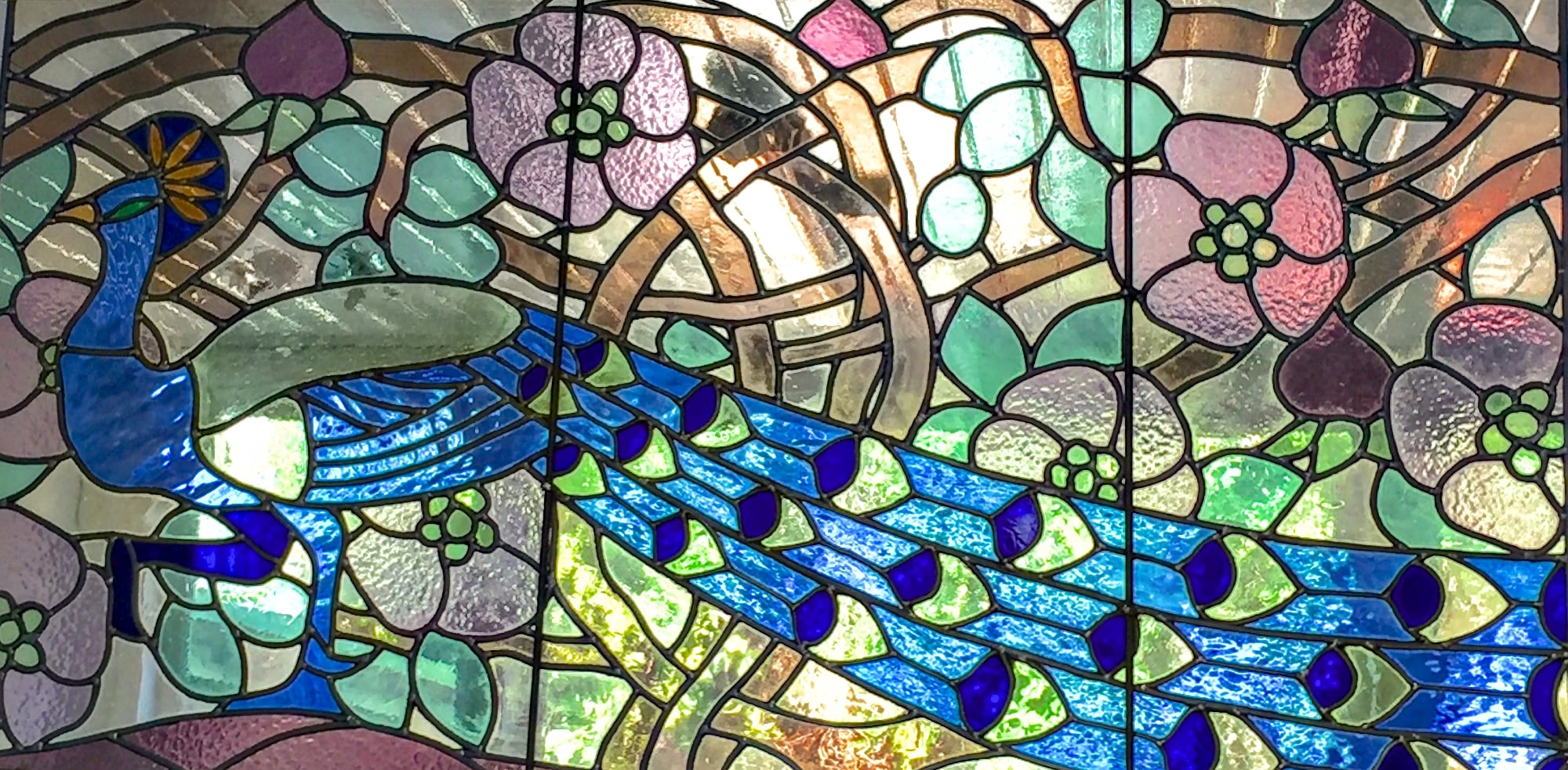 Pauw iStainedGlass